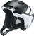 Skidhjälm Julbo The Peak LT Ski Helmet White/Black XS-S (52-56 cm) Skidhjälm