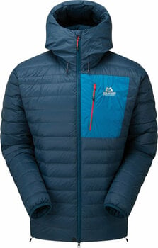 Veste outdoor Mountain Equipment Baltoro Jacket Majolica/Mykonos L Veste outdoor - 1