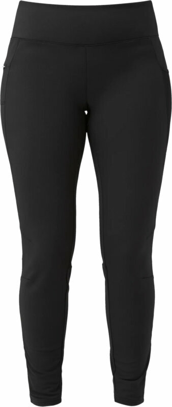 Pantalons outdoor pour Mountain Equipment Sonica Womens Tight Black 8 Pantalons outdoor pour
