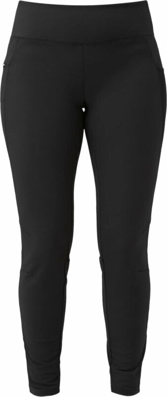 Pantalons outdoor pour Mountain Equipment Sonica Womens Tight Black 10 Pantalons outdoor pour