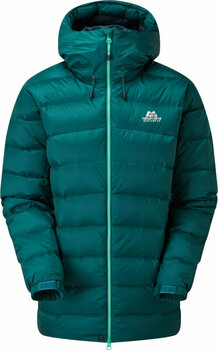 Veste outdoor Mountain Equipment Senja Womens Jacket Deep Teal 8 Veste outdoor - 1
