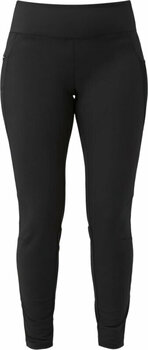 Pantalons outdoor pour Mountain Equipment Sonica Womens Tight Black 12 Pantalons outdoor pour - 1