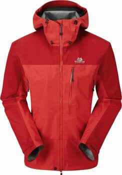 Outdoor Jacket Mountain Equipment Makalu Jacket Imperial Red/Crimson L Outdoor Jacket - 1