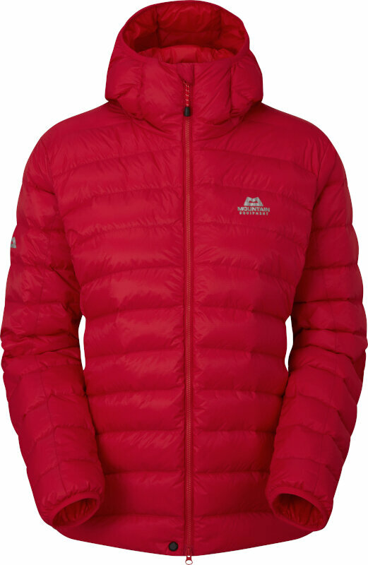 Mountain Equipment Frostline Womens Jacket Capsicum Red 10