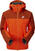 Udendørs jakke Mountain Equipment Saltoro Jacket Magma/Bracken M Udendørs jakke