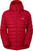 Ženske jakne na postrem: Mountain Equipment Frostline Womens Capsicum Red 14 Jakna na postrem Jakna na postrem Mountain Equipment Frostline Womens Capsicum Red 14 Jakna na postrem