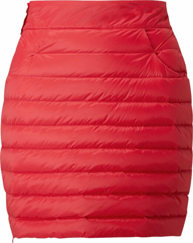 Calções de exterior Mountain Equipment Earthrise Womens Skirt Capsicum Red 12 Calções de exterior