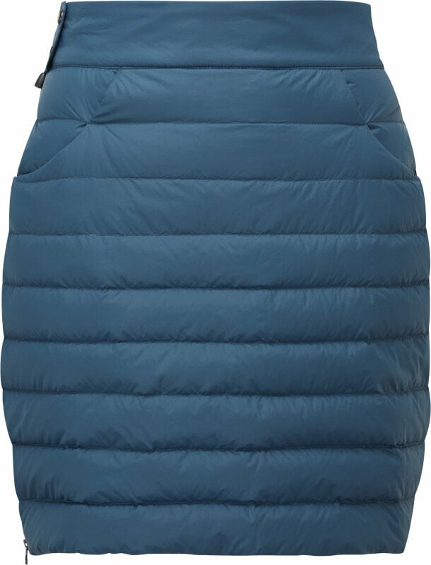 Levně Mountain Equipment Earthrise Womens Skirt Majolica Blue 10 Outdoorové šortky