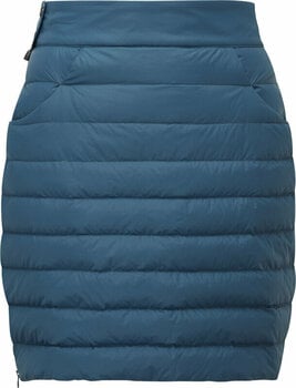 Outdoor Shorts Mountain Equipment Earthrise Womens Skirt Majolica Blue 12 Outdoor Shorts - 1