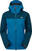 Friluftsjacka Mountain Equipment Saltoro Womens Majolica/Mykonos 12 Friluftsjacka