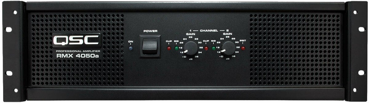 Amplificator de putere QSC RMX 4050a Amplificator de putere