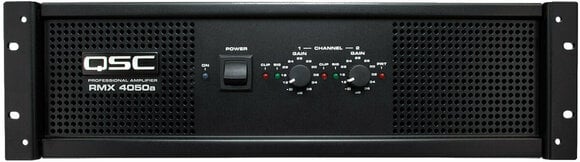 Power amplifier QSC RMX 4050a Power amplifier - 1