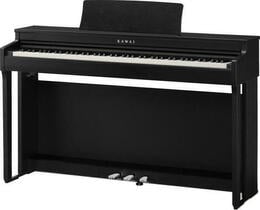 Kawai CN201 Satin Black Digitální piano (Jako nové)
