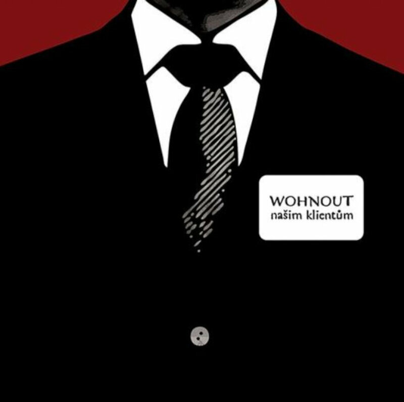Wohnout - Našim Klientúm (2 LP)