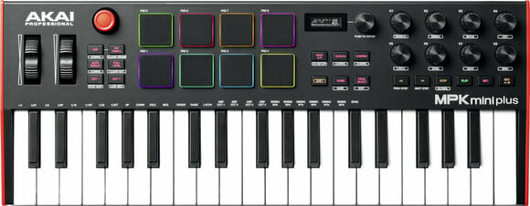 MIDI keyboard Akai MPK Mini Plus - 1