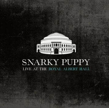 Δίσκος LP Snarky Puppy - Live At The Royal Albert Hall (3 LP) - 1