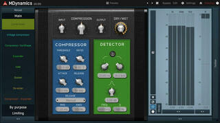Plug-Ins Efecte MELDA MDynamics (Produs digital)