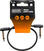 Prepojovací kábel, Patch kábel Dunlop MXR DCPR1 Ribbon Patch Cable Čierna 30 cm Zalomený - Zalomený