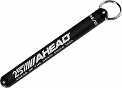 Hudební přívěsek Ahead 25th Anniversary Klíčenka