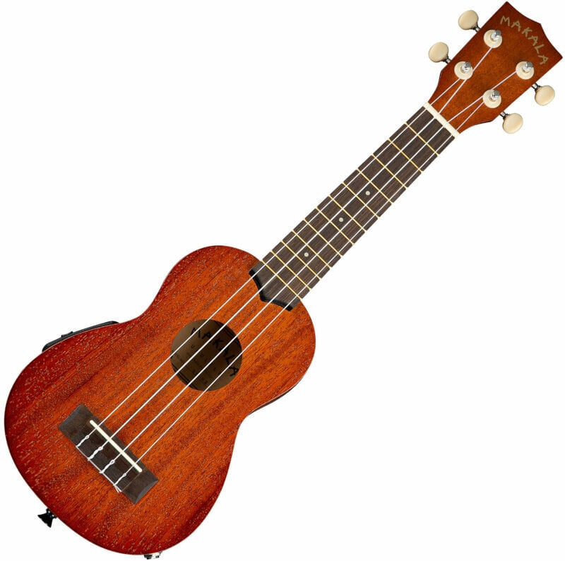Soprano ukulele Kala Makala MK-SE Soprano ukulele