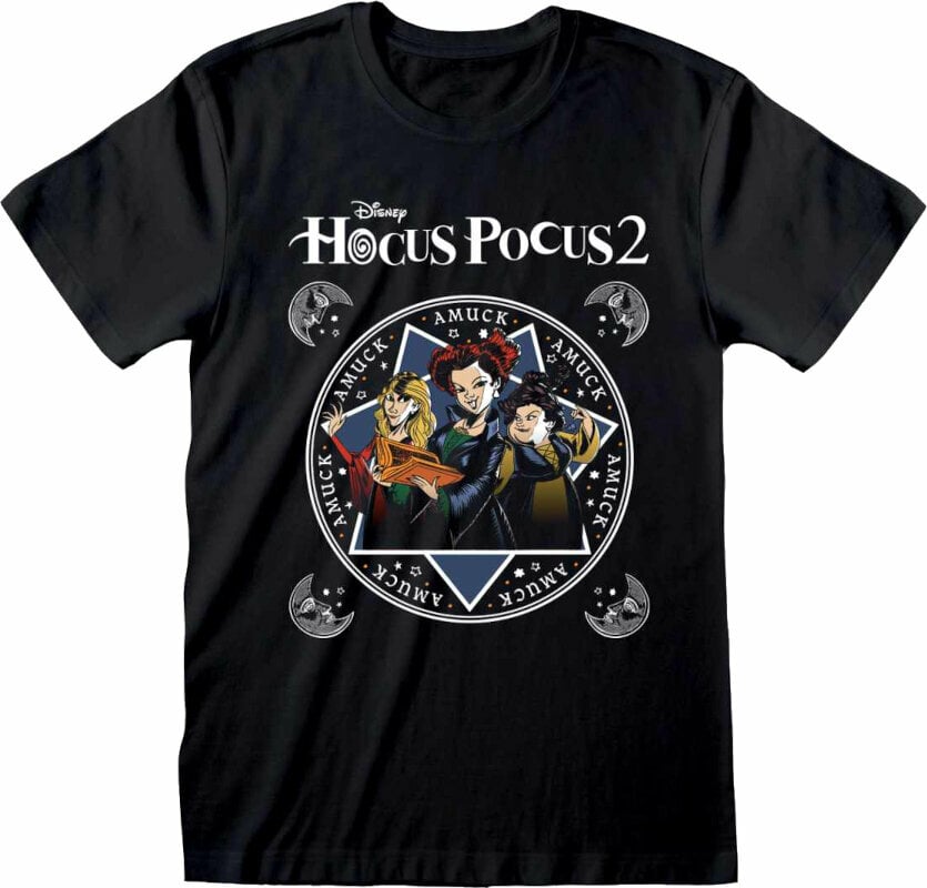 Koszulka Hocus Pocus Koszulka Ritual Black S