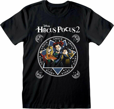 Koszulka Hocus Pocus Koszulka Ritual Black S - 1