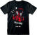 Music and Movie T-Shirts: La Casa De Papel Skjorte Money Black S Skjorte La Casa De Papel Skjorte Money Black S