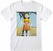 Music and Movie T-Shirts: Squid Game Skjorte Eliminated White S Skjorte Squid Game Skjorte Eliminated White S