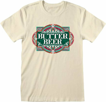 Skjorte Fantastic Beasts Skjorte Butter Beer Natural L - 1