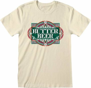 Koszulka Fantastic Beasts Koszulka Butter Beer Natural 2XL - 1