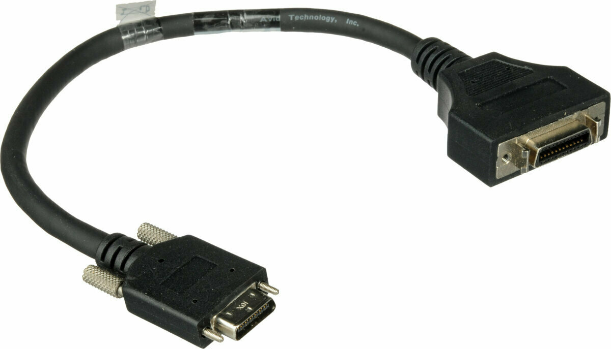 配信機器・PA機器・レコーディング機器 AVID DigiLink Cable Mini to Mini Avid DigiLink Mini Cable - 1.5 foot | Sweetwater