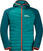 Outdoorová bunda Jack Wolfskin Routeburn Pro Hybrid M Outdoorová bunda Bay Blue XL