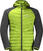 Udendørs jakke Jack Wolfskin Routeburn Pro Hybrid M Udendørs jakke Lime XL