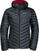 Womens Outdoor Jackets: Jack Wolfskin Passamani Down Hoody W Grafit XL Udendørs jakke Udendørs jakke Jack Wolfskin Passamani Down Hoody W Grafit XL Udendørs jakke