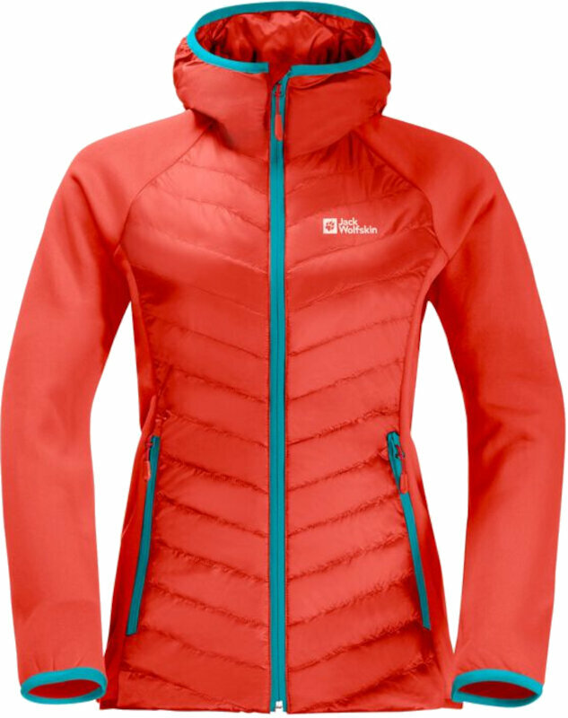 Jack Wolfskin Routeburn Pro Hybrid W Grenadine XL