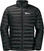 Kurtka outdoorowa Jack Wolfskin Pack & Go Down Jkt M Kurtka outdoorowa Black M
