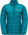 Giacca outdoor Jack Wolfskin Pack & Go Down Jkt W Freshwater Blue M Giacca outdoor