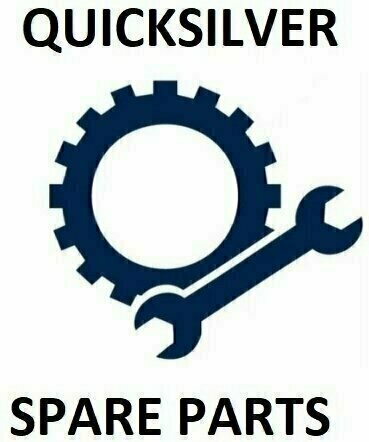 Części zamienne do silników zaburtowych Quicksilver 11-859116 Części zamienne do silników zaburtowych