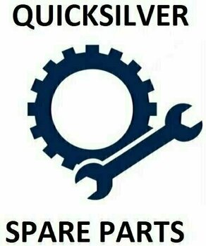 Części zamienne do silników zaburtowych Quicksilver 11-859116 Części zamienne do silników zaburtowych - 1