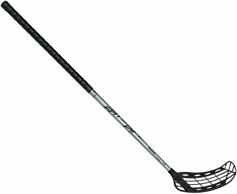 Floorball stave Fat Pipe Comet 27 Raw 101.0 Højrehåndet Floorball stave