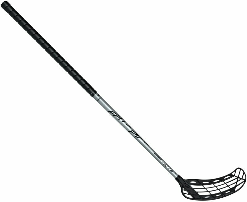 Floorball stave Fat Pipe Comet 27 Raw 96.0 Venstrehåndet Floorball stave