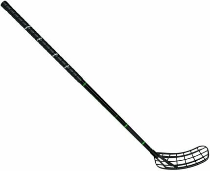 Floorball Stick Fat Pipe Core 27 Low Kick Speed 96.0 Right Handed Floorball Stick - 1