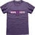 Koszulka Black Panther Koszulka Wakanda Forever Purple 2XL