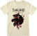 Music and Movie T-Shirts: Game Of Thrones Skjorte House Targaryen Natural M Skjorte Game Of Thrones Skjorte House Targaryen Natural M