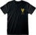 Koszulka House Of The Dragon Koszulka Emblem Unisex Black M