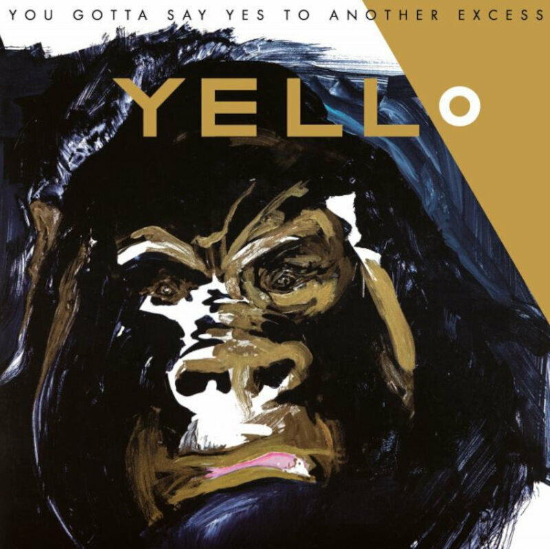 LP Yello - You Gotta Say Yes to Another Excess (Reissue) (2 LP)