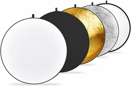 Photo and Video Accessories Neewer PNW-001 5v1 Light Reflector - 1