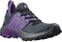 Zapatillas de trail running Salomon Madcross W India Ink/Royal Lilac/Quiet Shade 37 1/3 Zapatillas de trail running