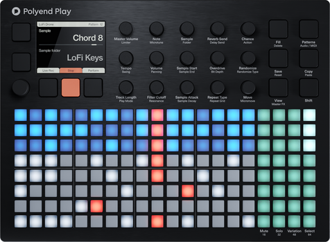 Groovebox Polyend Play - 1