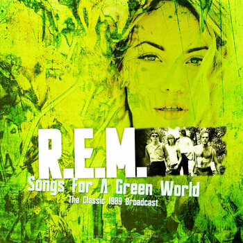 LP R.E.M. - Songs For A Green World - Best Of The Classic 1989 (LP) - 1